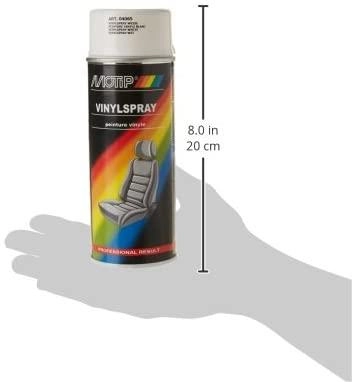 X MOTIP Paint for white leather