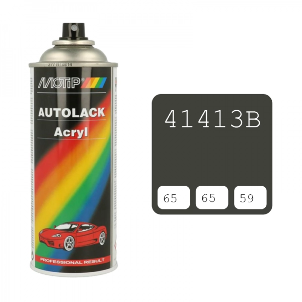 Motip Spalvoti dažai 400ml 51045