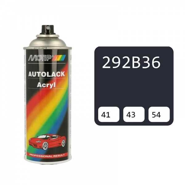 Motip Colour paint 400ml 54566 8711347184422