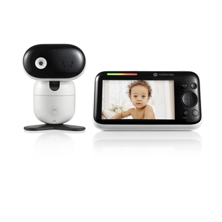 Motorola 5.0" Motorized Video Baby