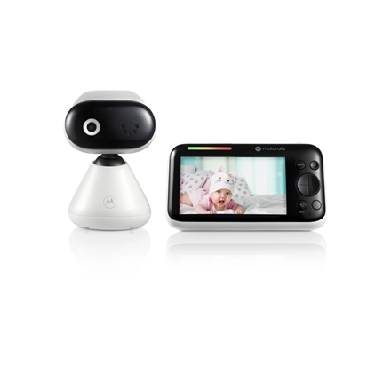 Motorola 5.0" Wi-Fi Video Baby