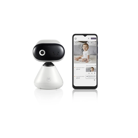 Motorola Wi-Fi Video Baby Camera PIP1000