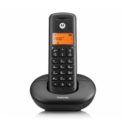 Motorola E201 schwarz 107E201 F52000K50O1AES 5055374703212