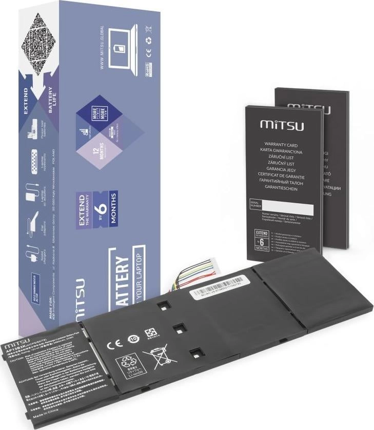 Bateria do Acer Aspire V5-572 3560