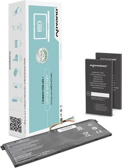 Bateria Movano bateria movano Acer Aspire