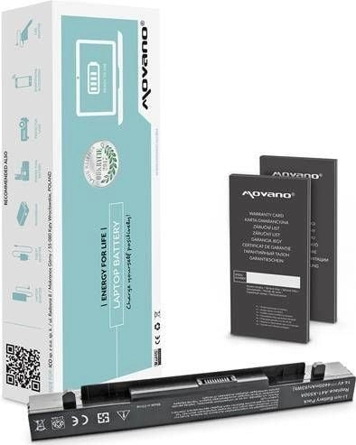 Bateria Movano bateria movano Asus X550