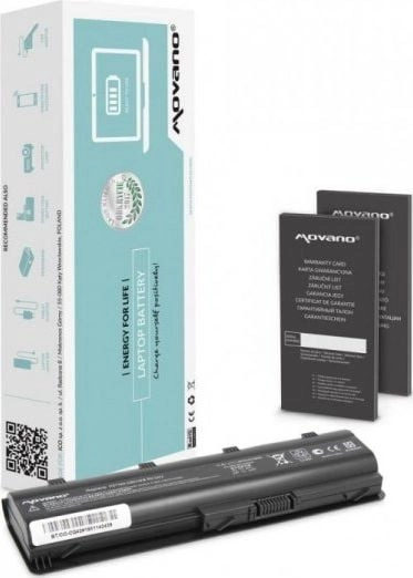 Bateria Movano HP Compaq Presario CQ42