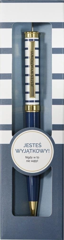 Pen with engraving as a gift