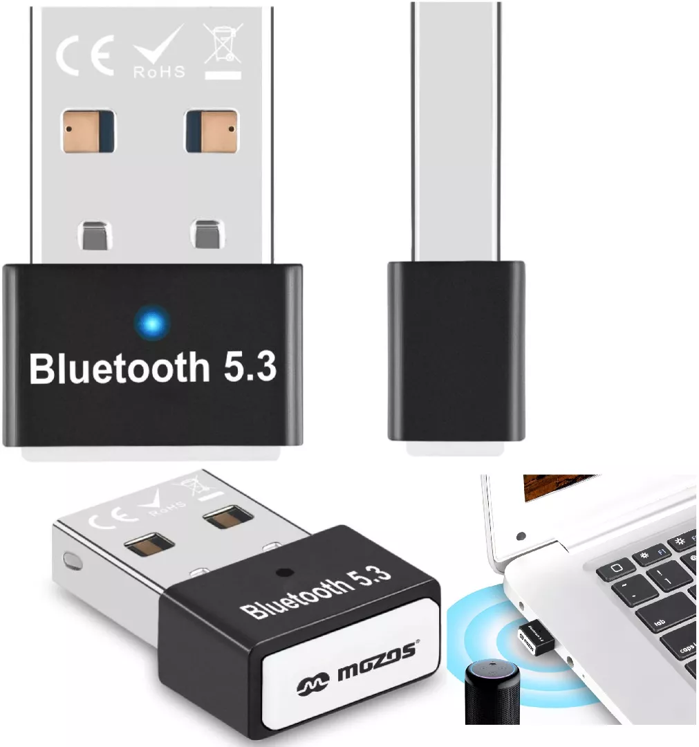 Adapter bluetooth Mozos v5.3 do