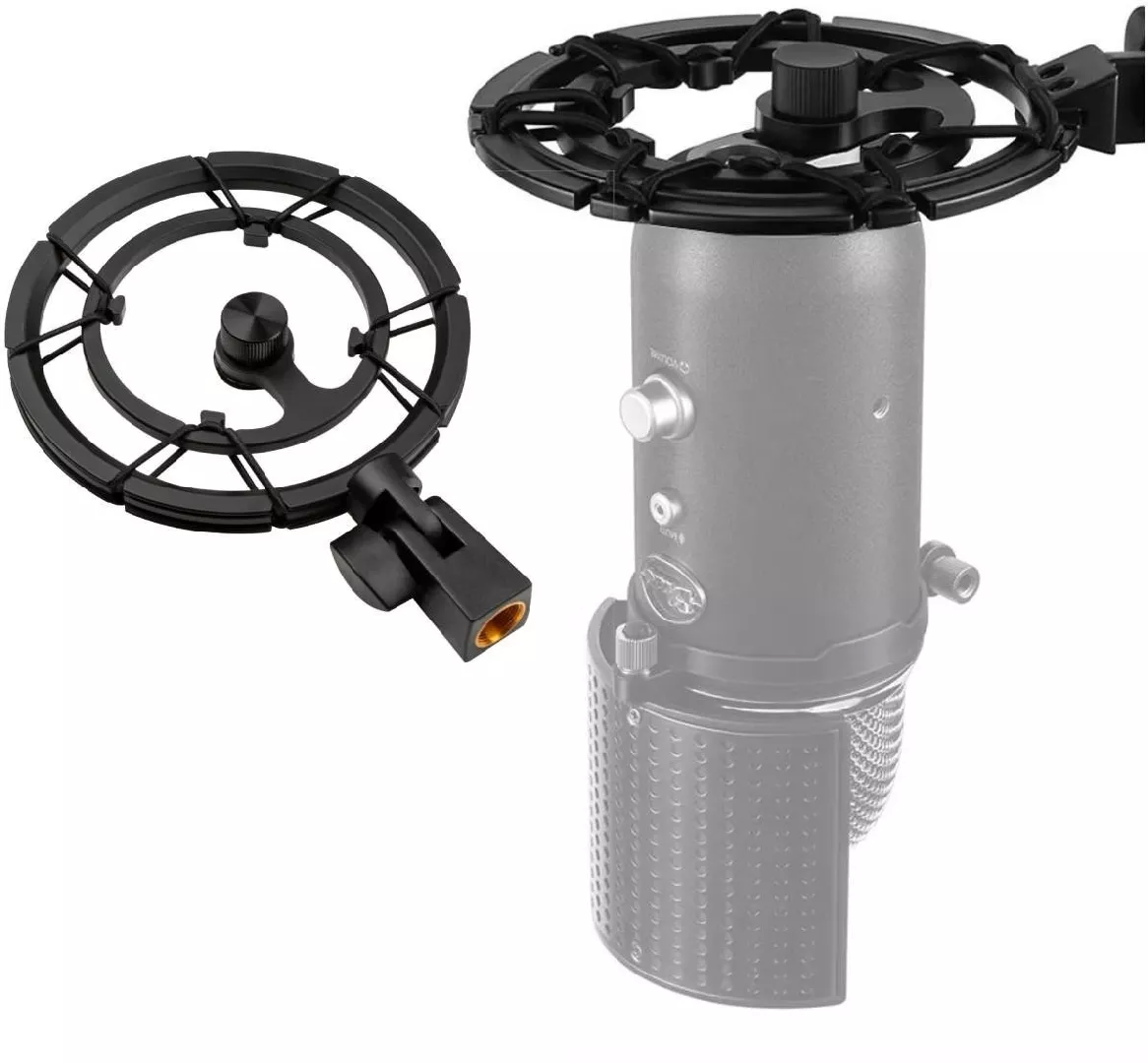 MOZOS SHM4 anti-vibration basket for a