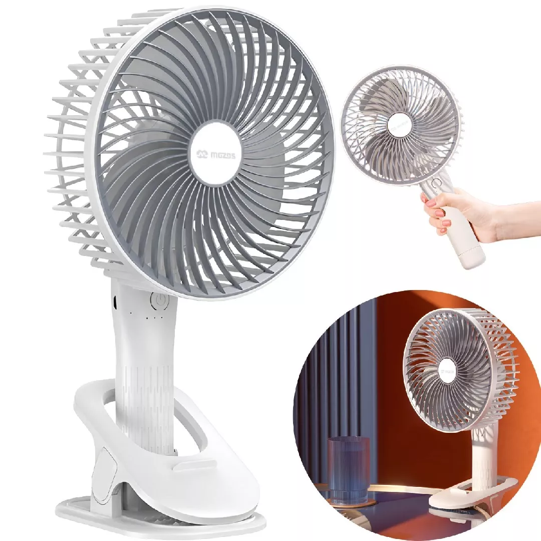 MOZOS F33 Wireless fan with clip