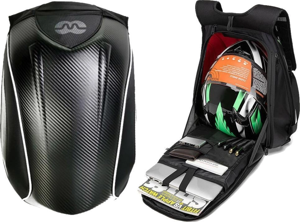 MOZOS BPM-MOTO MOTORCYCLE BACKPACK 35L/45L OXFORD