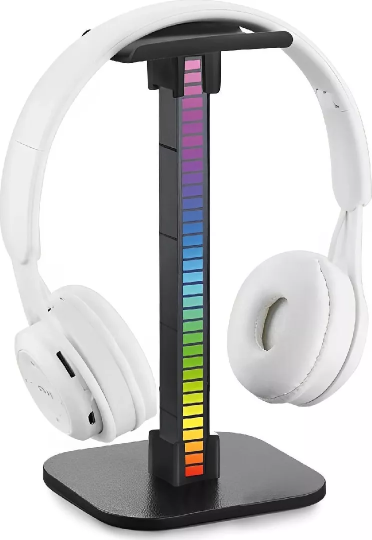 Mozos D11 - LED RGB headphone