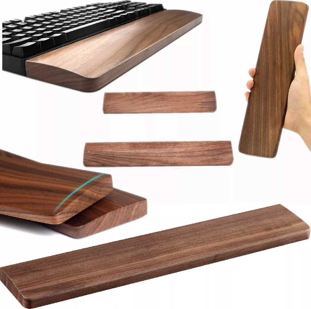 Mozos Wooden wrist rest 44 cm