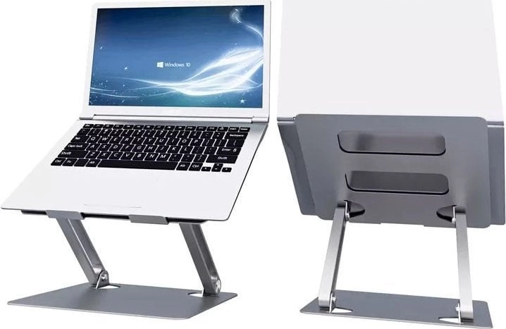 Mozos LS3-ALU laptop stand 5903738183319 LS3-ALU