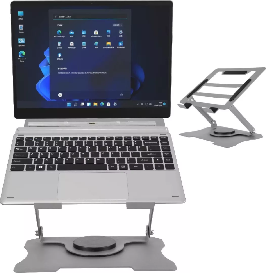 MOZOS N4-SV ERGONOMIC LAPTOP PADS 5903738185375