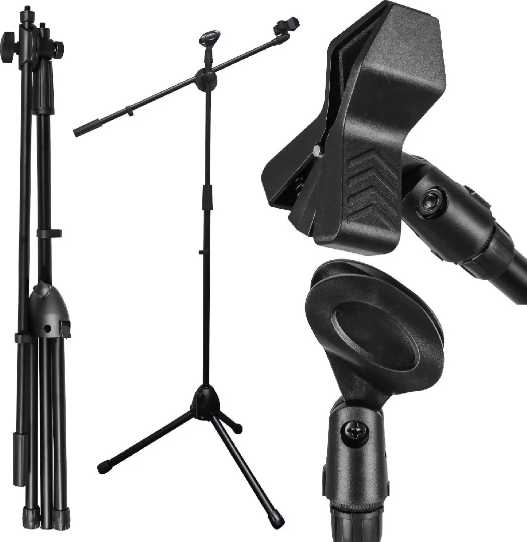 MOZOS SM803-PRO Study Stand Microphone Tripod