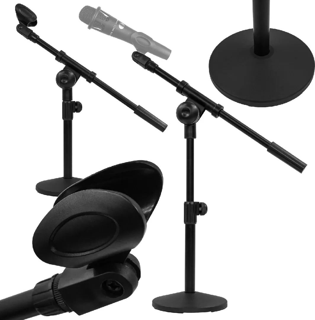 MOZOS SM807 Desktop studio microphone stand