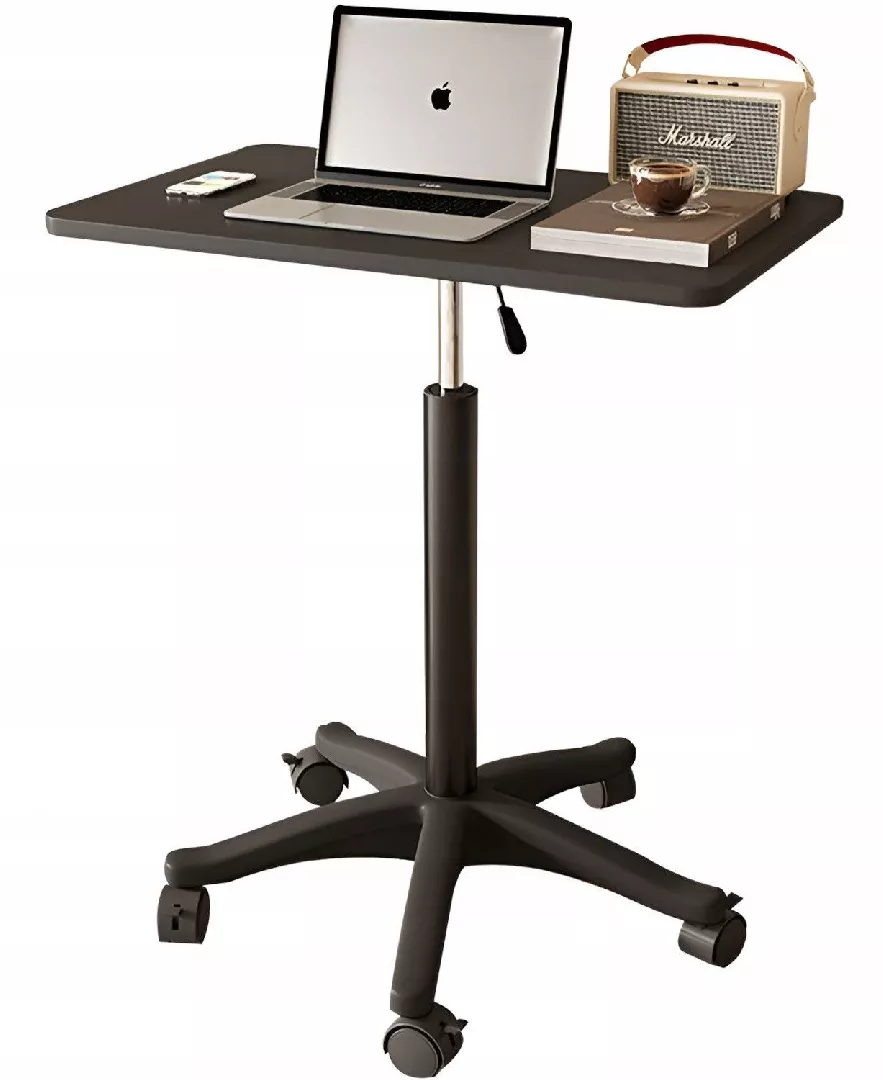 MOZOS SPM4-BK MOBILE LAPTOP TABLE WITH