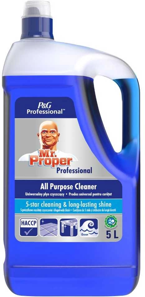 Mr. Proper FLOOR CLEANER MR PROPER