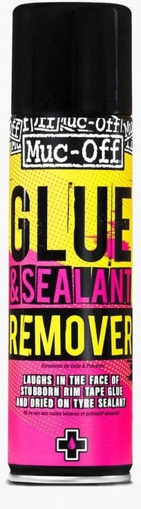 Muc-Off Glue Sealant Remover -liimanpoistoaine 200