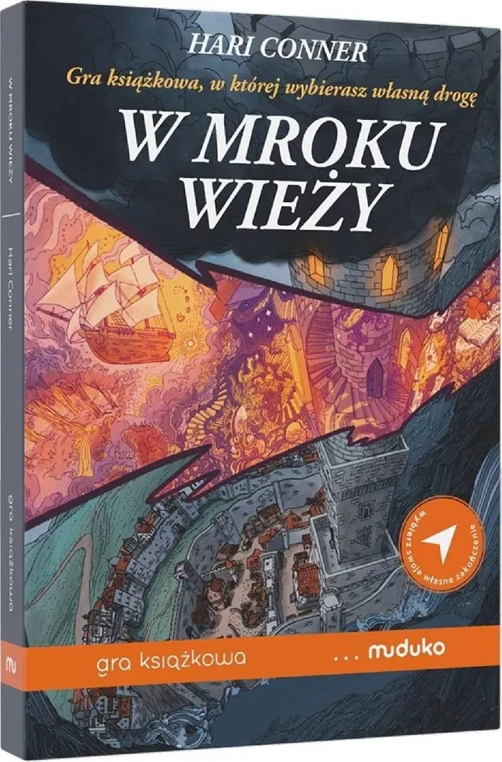 Muduko In the darkness of the