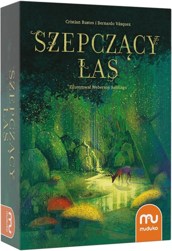 Gra Szepczšcy Las 58039 5904262958039