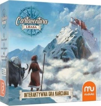 Muduko Cartaventura Lhasa 5904262955649