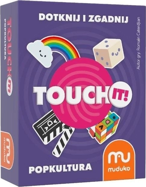 Muduko Game Touch it Pop culture
