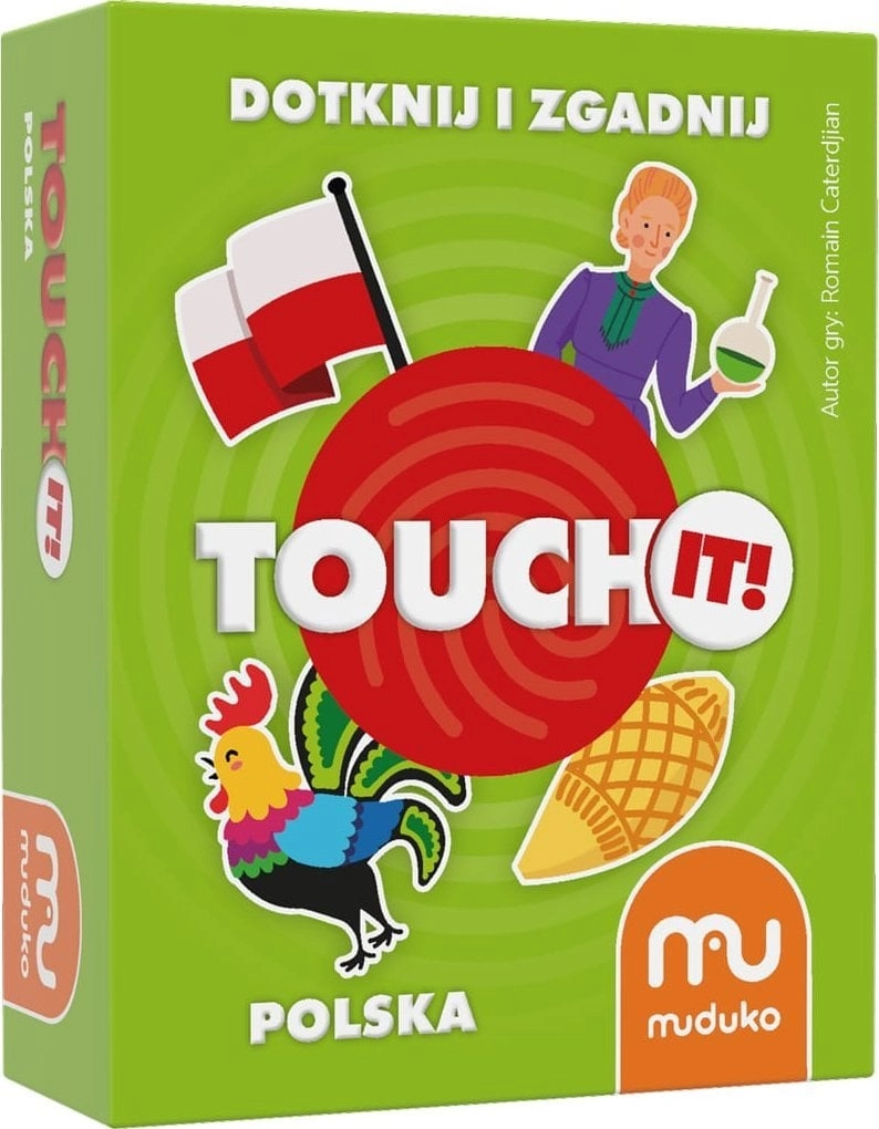 Muduko Game Touch it Poland 57261