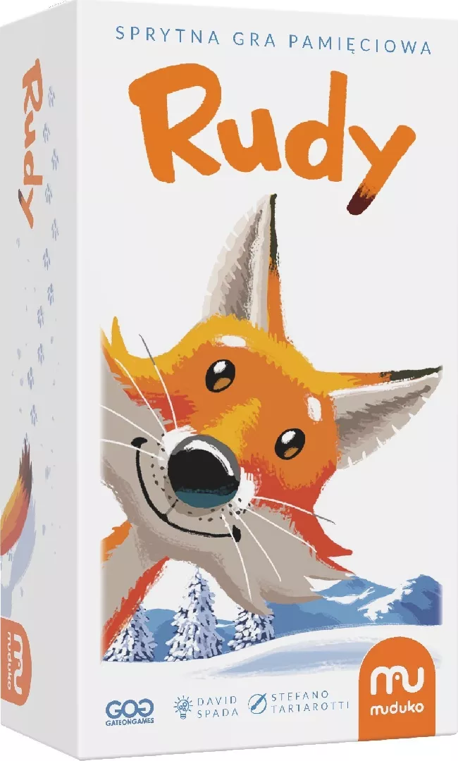 Muduko Game Rudy GXP-910569 5904262957131