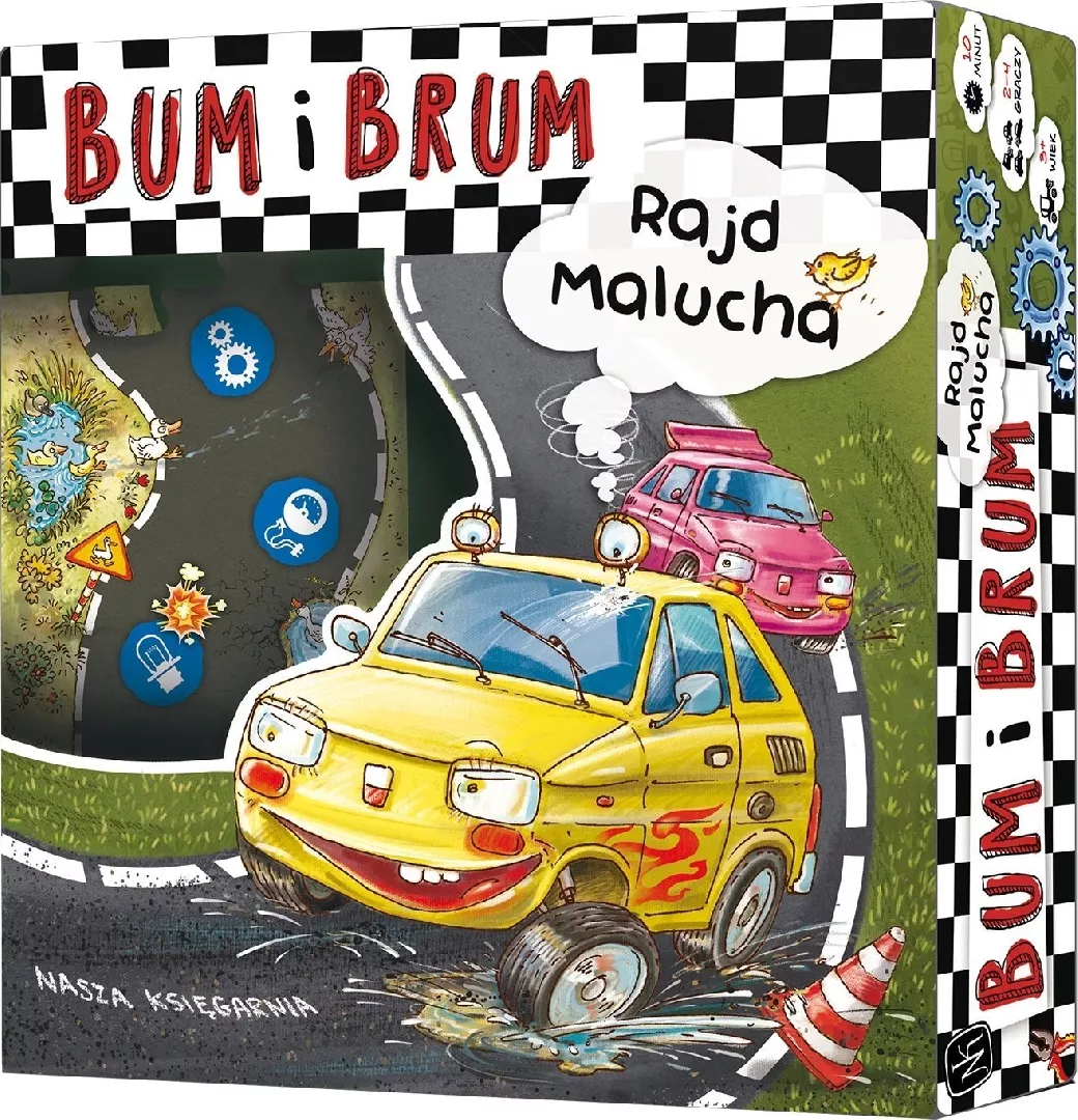 BOOM and BRUM Toddler Rally 02204
