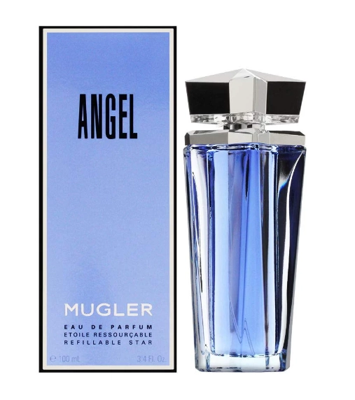 Thierry Mugler Angel Perfume EDT Refillable