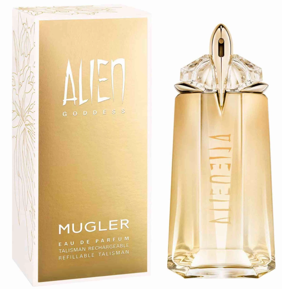 Thierry Mugler Alien Goddess Perfume EDP