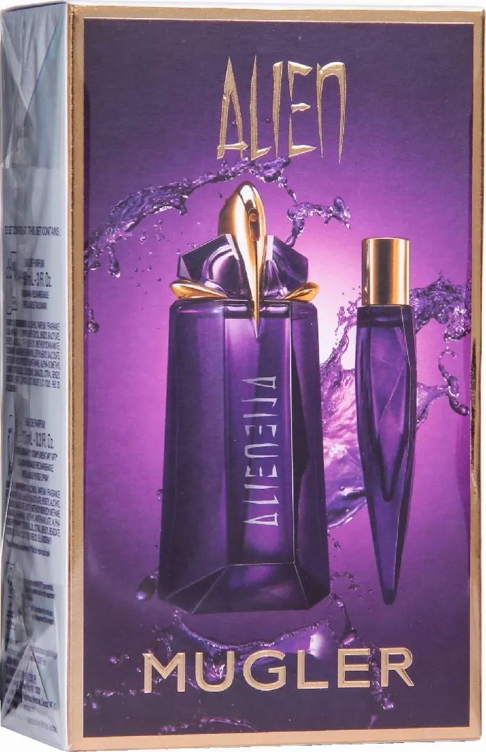 Mugler T.MUGLER SET (ALIEN EDP/S