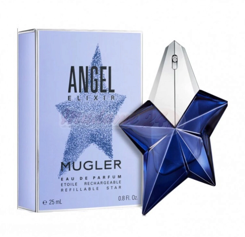 Thierry Mugler Angel Elixir Perfume EDP