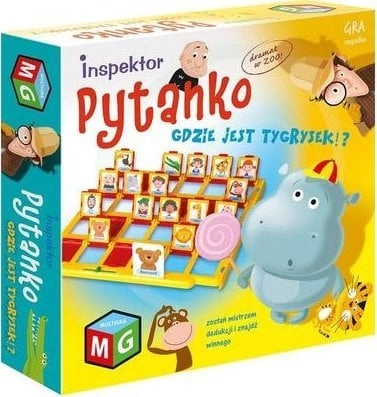 Inspector Question - Where is Tigger