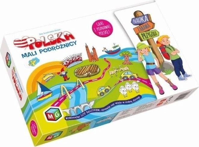 Little travellers - Poland 00983 387484