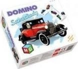 Multigame Dominoes Old-style cars 387591 5906395301645