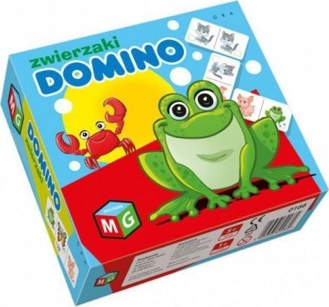 Domino Animals multigame 387600 5906395301669