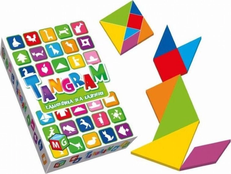 Multigra Tangram 387618