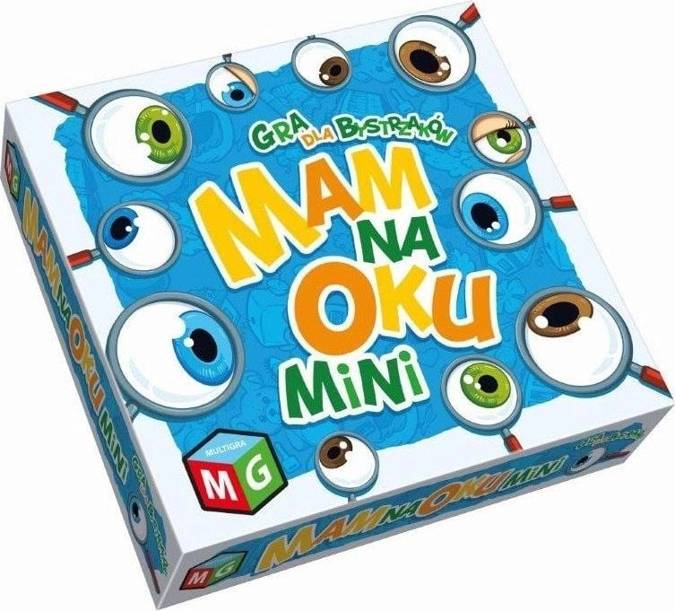 Multigra Mam na oku Mini 387620
