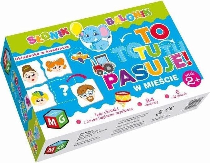Multigame To Tu Fits In The