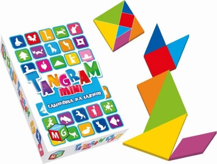Mini Tangrams 5906395301706