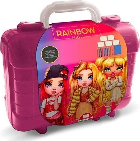 Multiprint Travel set in a suitcase