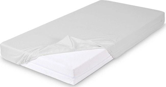 Multitex Bamboo Fitted Sheet Bamboo Gray