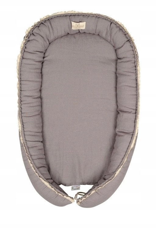Position mattress PRESTIGE NATURAL LINEN 80x55
