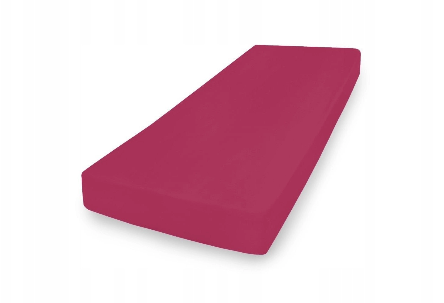 Sheet. jersey with elastic size 90x190/200x20
