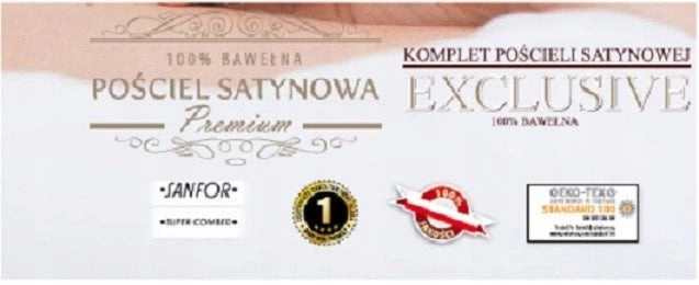 EXCLUSIVE CZ satin bedding (140x200-1.70x90-1)