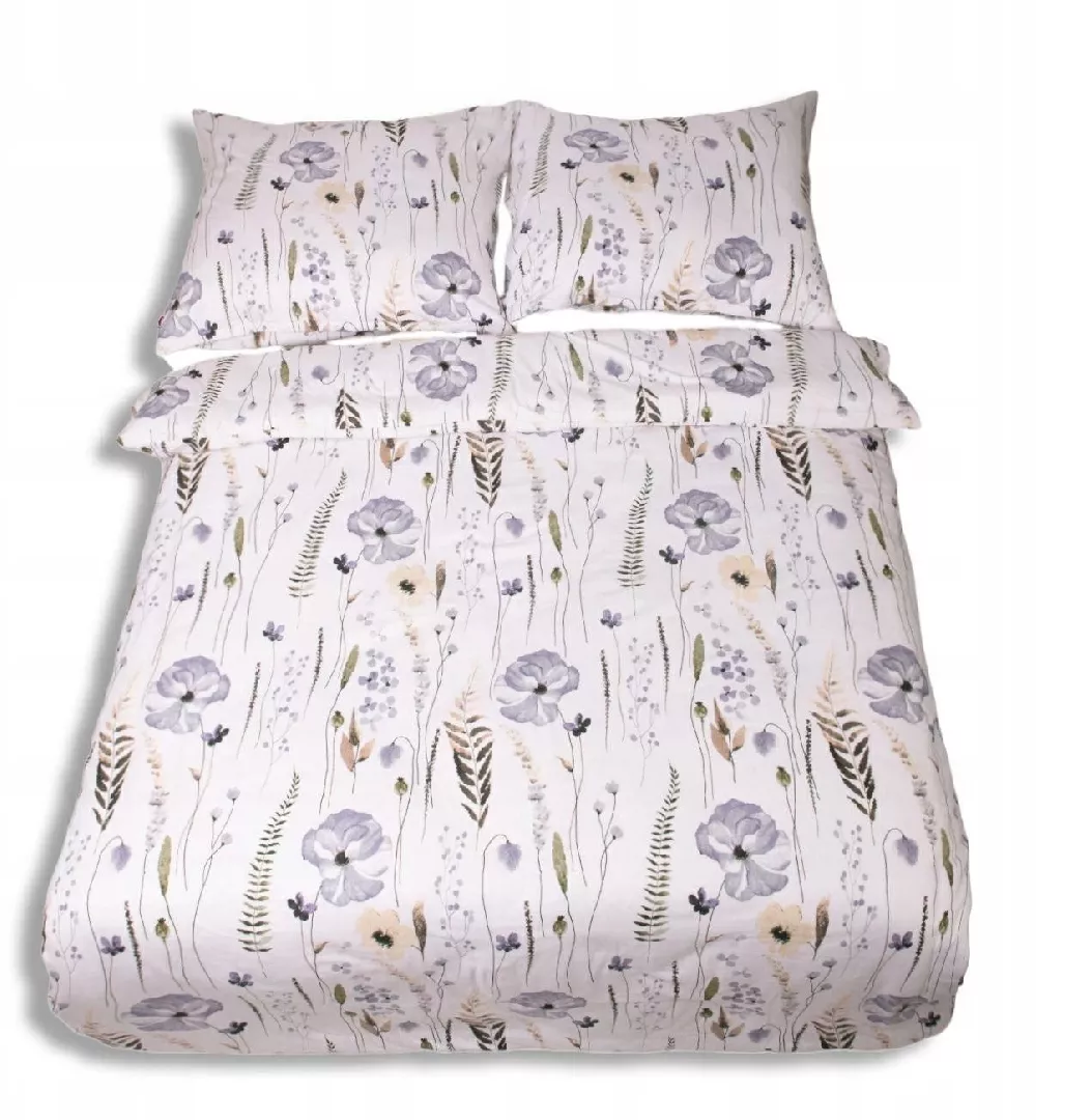 Flannel bedding (160x200-1.70x80-2) TM0238_F90 5902675080101
